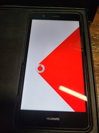 Huawei P9 lite Negro