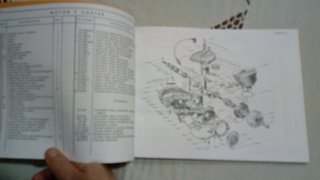 Manual Despiece OSSA 125 y 125-A