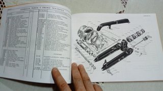 Manual Despiece OSSA 125 y 125-A