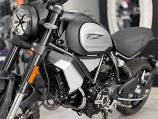 DUCATI SCRAMBLER 1100 PRO, del año 2022 y con 1.23