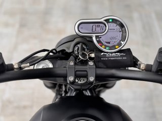 DUCATI SCRAMBLER 1100 PRO, del año 2022 y con 1.23