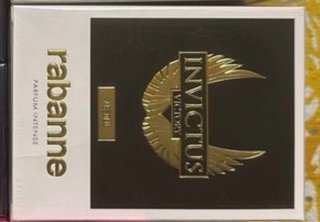 Paco Rabanne Invictus Victory & Dior Sauvage