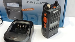 Walkie-Talkie Jopix CB-80 CB 27 MHz Portátil