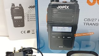 Walkie-Talkie Jopix CB-80 CB 27 MHz Portátil