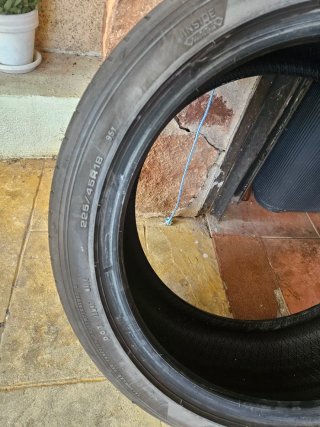 Neumático Goodyear 225/45 R18 95Y