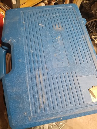 Máquina expandidora Uponor ProPEX 32-40mm