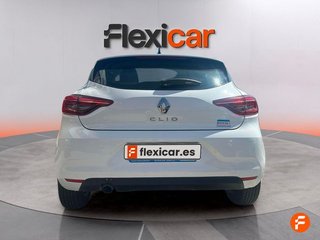 Renault Clio Equilibre Blue dCi 74kW (100CV)