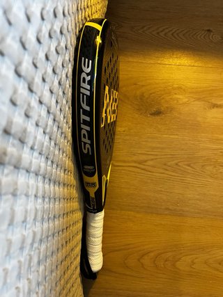 Pala de pádel NB Spitfire Pro Carbon