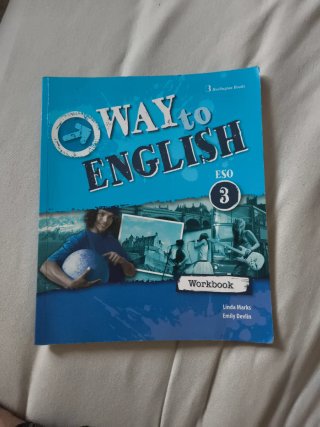 Way To English ESO 3 Workbook + Language Builder