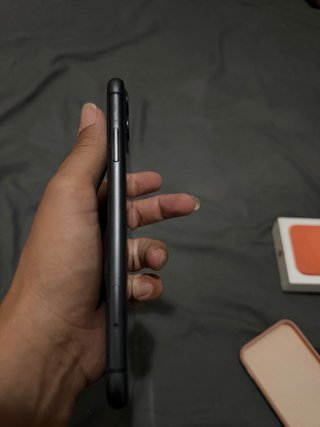 iPhone 11 Negro