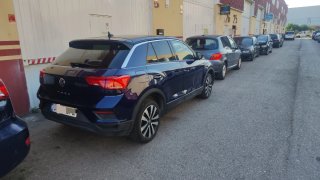 Volkswagen T-Roc 2021