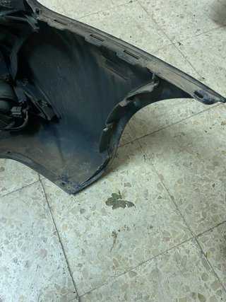 Paragolpes Seat Ibiza FR 6L Azul