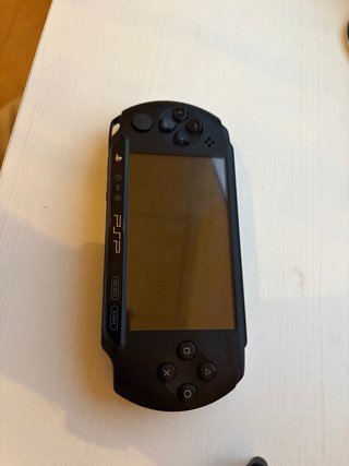 PSP Street Negra - Como Nueva