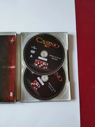 Casino Edición Coleccionista DVD