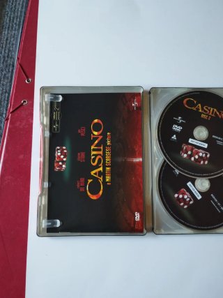 Casino Edición Coleccionista DVD