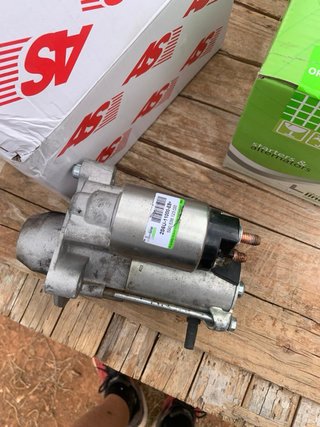 Motor Arranque 0.001.107.043+