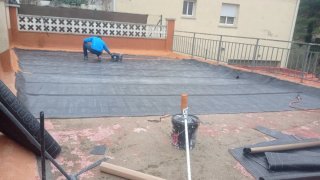 Reforma integral albañilería