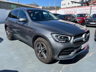 Mercedes-Benz Clase GLC GLC 300 de 4MATIC