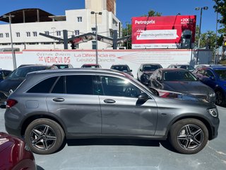 Mercedes-Benz Clase GLC GLC 300 de 4MATIC