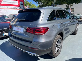 Mercedes-Benz Clase GLC GLC 300 de 4MATIC