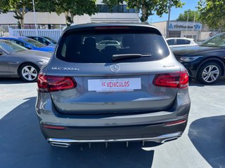 Mercedes-Benz Clase GLC GLC 300 de 4MATIC