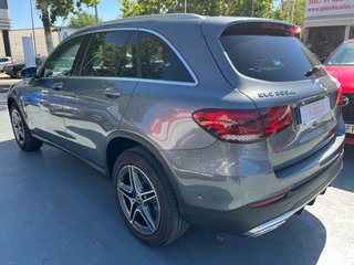 Mercedes-Benz Clase GLC GLC 300 de 4MATIC
