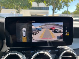 Mercedes-Benz Clase GLC GLC 300 de 4MATIC
