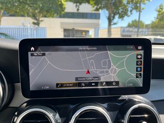 Mercedes-Benz Clase GLC GLC 300 de 4MATIC