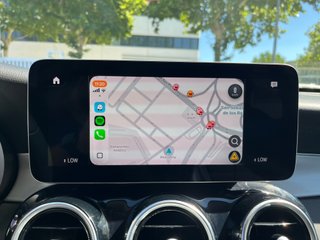 Mercedes-Benz Clase GLC GLC 300 de 4MATIC