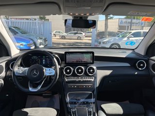 Mercedes-Benz Clase GLC GLC 300 de 4MATIC