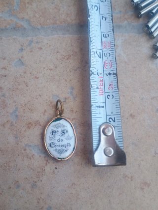 Medalla Virgen Concepción