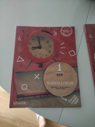 Matemáticas 1 ESO