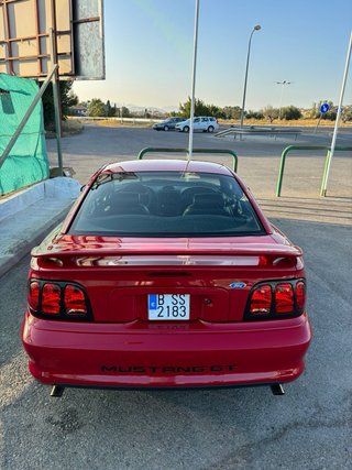 Ford Mustang 1996