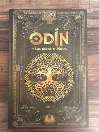 4 libros Gredos Mitos Nórdicos — Volumen I