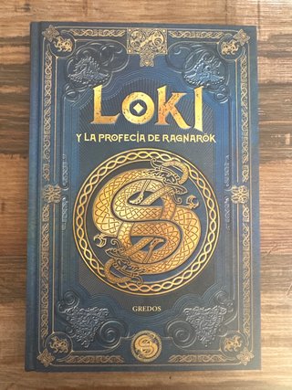 4 libros Gredos Mitos Nórdicos — Volumen I