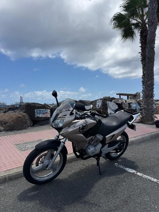 Honda Varadero XL 125