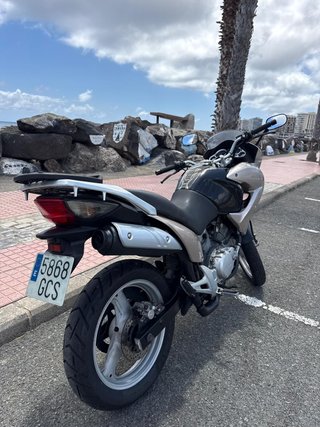 Honda Varadero XL 125