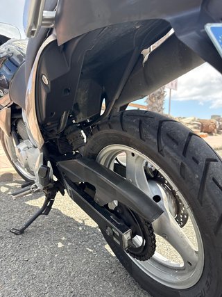 Honda Varadero XL 125