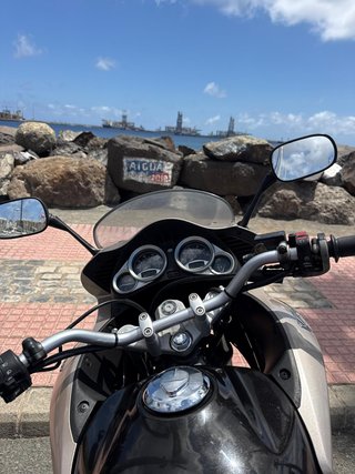 Honda Varadero XL 125
