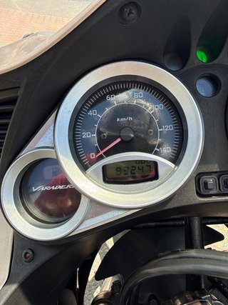 Honda Varadero XL 125