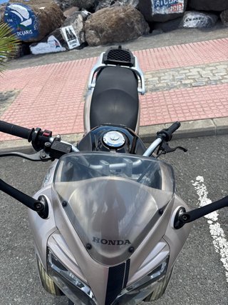 Honda Varadero XL 125