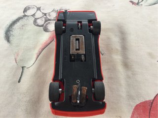 Scalextric Exin BMW Motul
