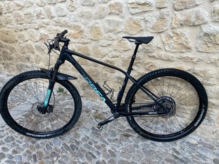 Orbea Alma H30 Tija Telescópica