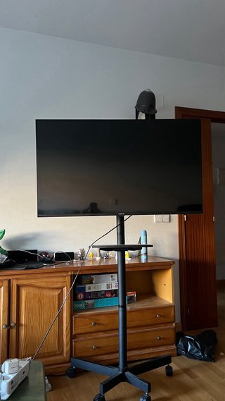 Televisor Xiaomi Negro 43pulgadas Smart Tv