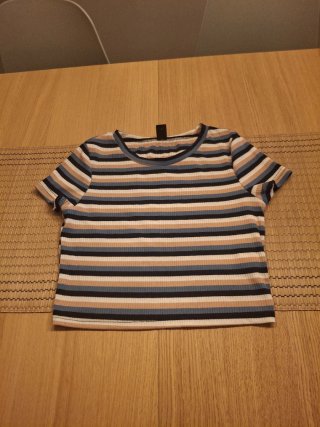 Lote 4 camisetas algodón