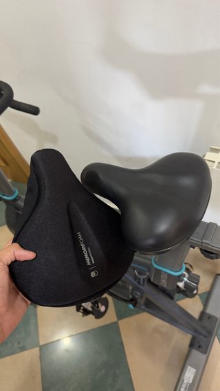Bicicleta Estática DrumFit Indoor 24000 Race Sprin