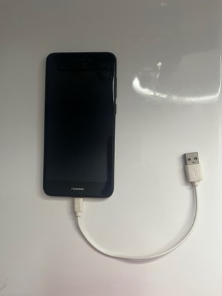 Huawei P8 Lite 2017 Negro