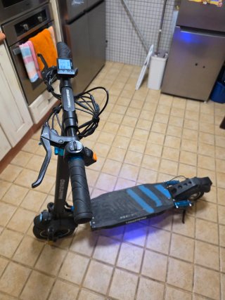 Patinete Eléctrico Smartgyro Xtreme version dgt