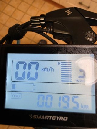 Patinete Eléctrico Smartgyro Xtreme version dgt