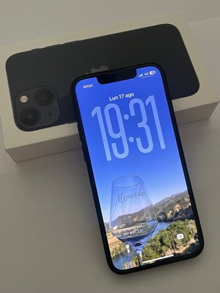 iPhone 13 Mini 128GB Azul Marino